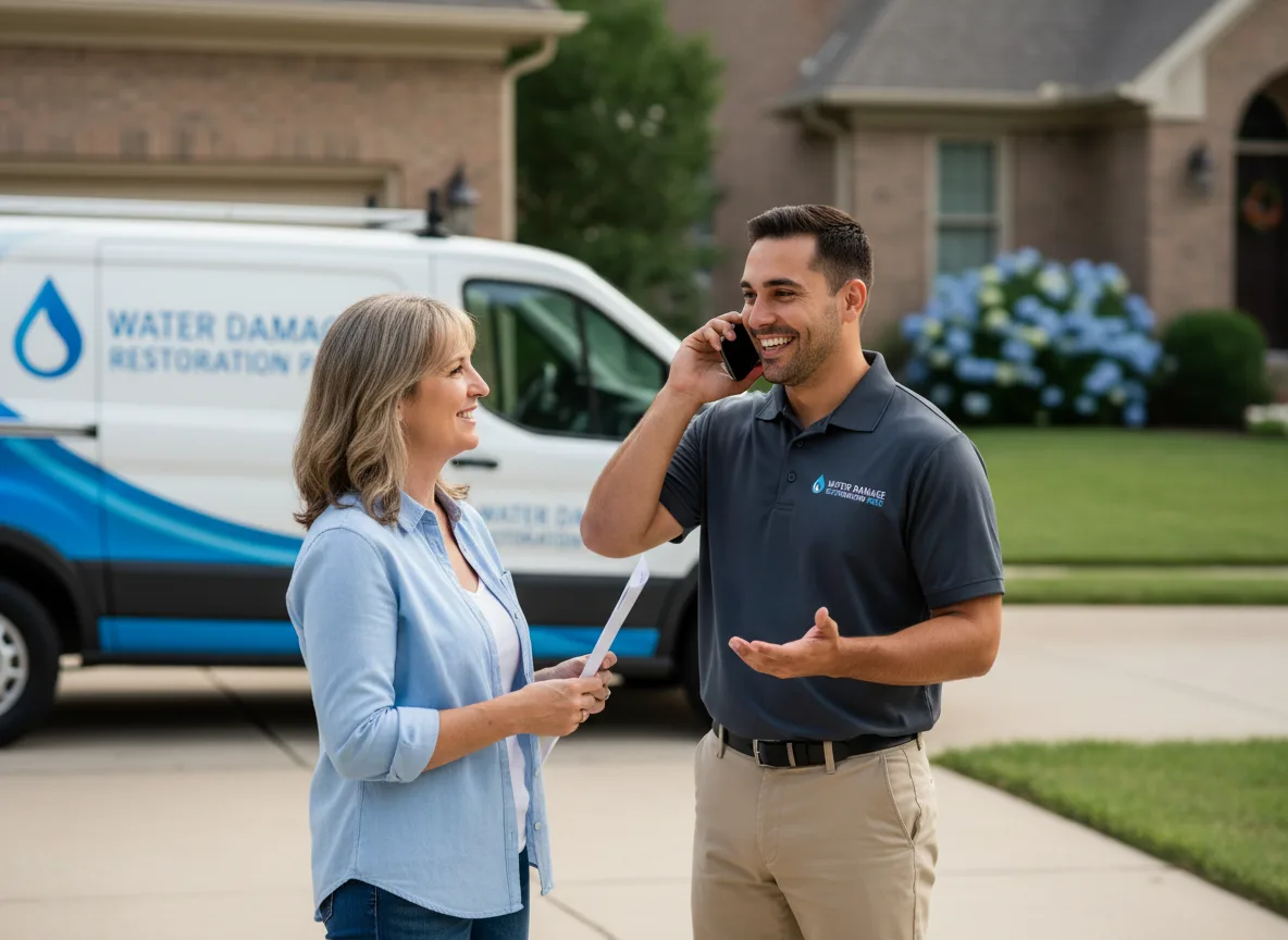 Flood Restoration Swoope, VA FAQs
